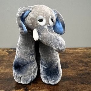 It's All Greek To Me Long Legged Elephant Plush‎